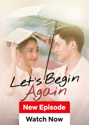 Let's Begin Again poster